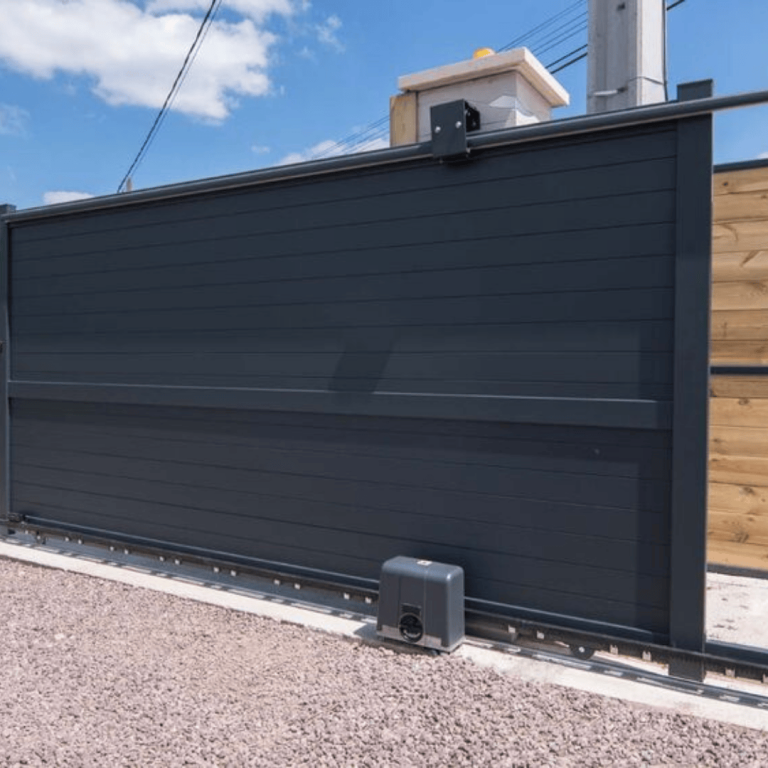 Motorisation de portail coulissant CAME à Dreux et alentours