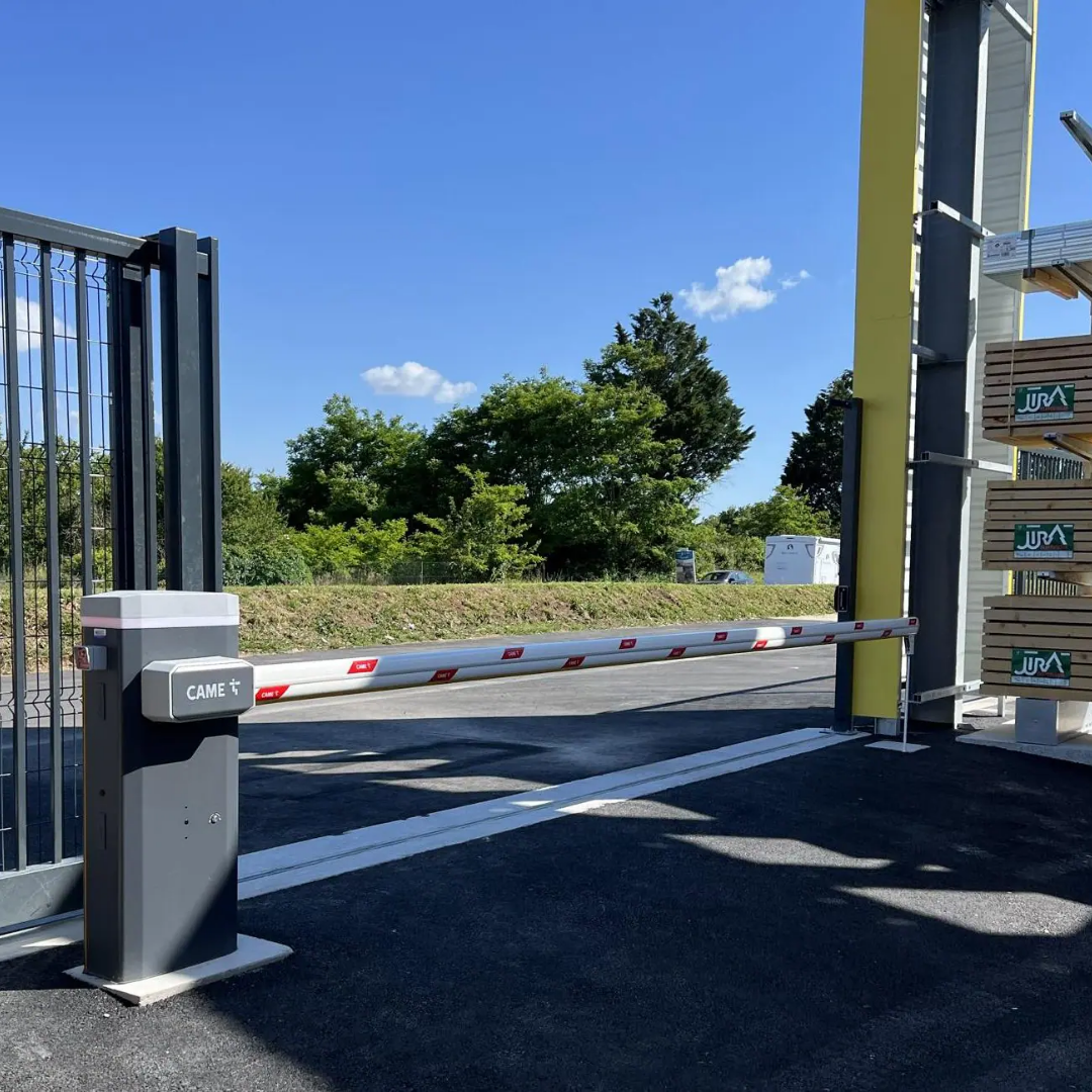 Barrières levantes CAME à Dreux et alentours