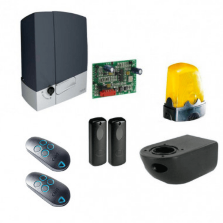 Remplacement de motorisation CAME à Dreux et alentours